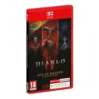 Switch 2 Diablo IV: Age of Hatred Collection (Code in der Verpackung)