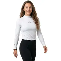 Gill Zenzero Langarm-rash Guard