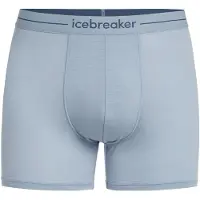 Icebreaker M Anatomica Boxers zinc blue (IB0PA) L