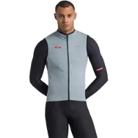 Sportful - Fiandre 2 Vest - Fahrradweste Gr M grau