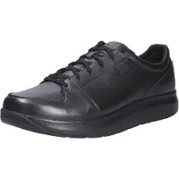 Joya Herren Schnürschuhe Oliver black II, schwarz, Gr.44 1/3