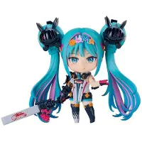 Good Smile Company Hatsune Miku GT Project Nendoroid Actionfigur Racing Miku: 2026 Ver. 10 cm