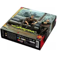 Cenega Cyberpunk 2077: Metro Puzzle Kinder One Size