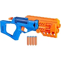 Hasbro Nerf: N Serie Topbreaker Schaumstoffblaster