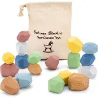 New Classic Toys Balans blokken