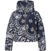 Goldbergh Damen Skijacke Kyoki Ski Jacket Blau 40