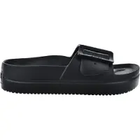 Big star Damenhausschuhe NN274A662 SCHWARZ Shoes Größe: 37