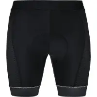 KILPI Herren-Radhose PRESSURE-M PM0053KI SCHWARZ Größe: XXXL