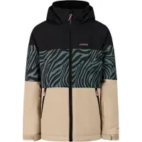Protest PRTDeline JR snowjacket grün 176