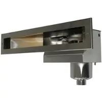 Behncke Oberflächenabsauger Typ B 600 Slim, Skimmer aus AISI 316