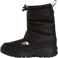 The North Face Winterboots "Y NSE TRACTION BOOTIE WP" mit sportlichem Stil, Innenmaterial aus Synthetik