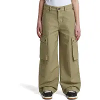G-Star Error Girls High Waist Cargohose, Grün (ensis Green D29724-01-6057), 8