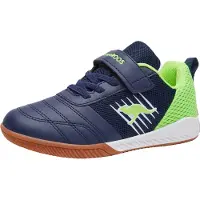 Kangaroos Hallenschuh "K5-SUPER COURT EV" Indoor Sportschuhe, mit Klettverschluss