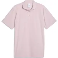 Puma X AP Textured Polo rose glow (01) XS