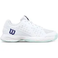 Wilson Rush Pro Junior Allcourt-schuhe