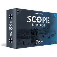 Draco Ideas Scope U-boot – Brettspiel –