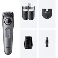 Braun Bt3560 Bartschneider Durchsichtig Durchsichtig One Size