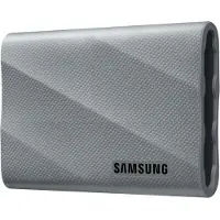 Samsung T9 MU-PK2T0G - SSD - verschlüsselt - 2 TB - extern (tragbar)
