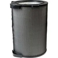 VHBW E12 Filter kompatibel mit AEG AX 91 600 CADR, AX91-604DG, AX91-604GY Luftreiniger - Ersatz-Filter