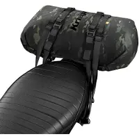 Kriega Rollpack MULTICAM BLACK schwarz