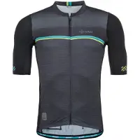 KILPI Herren-Radtrikot TINO-M RM0314KI SCHWARZ Größe: S