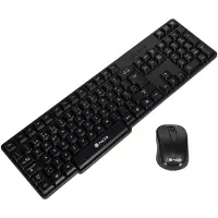 NGS Euphoriakit Kabellose Tastatur Und Maus Portugiesisch