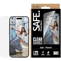 PanzerGlass - SAFE. Displayschutz - iPhone Air - Ultra-Wide Fit mit EasyAligner