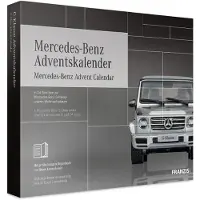 Sonstige Verlage Mercedes-Benz Adventskalender
