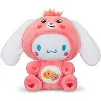 Care Bears 22Cm Plush - Cinnamoroll As Love - A - Lot Bear