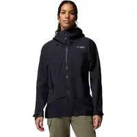 Columbia Sportswear Columbia Damen Jacke Saudan Pro 3L Waterproof Shell Schwarz M