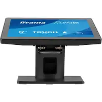 Iiyama ProLite T1721MSC-B3, 43,2 cm (17"), 1280 x 1024 Pixel, SXGA, 5 ms, Schwarz