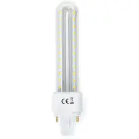Wellhome Pk7719 6000k Led-lampe 130x42 Mm 7w 620 Lumens 15 Einheiten