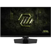 MSI MAG 274QPF E20, 68,6 cm (27"), 2560 x 1440 Pixel, Wide Quad HD, LCD, 0,5 ms, Schwarz