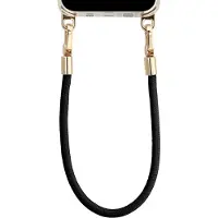 Selencia Universal Armband mit 2 Haken - Velvet Black
