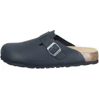 Brinkmann Nerpio Clogs Hochwertiges Material für Stil und Komfort, Anatomisch geformtes Fußbett für perfekten Halt, Ideal für lange Tragezeiten im Alltag schwarz 42 EU