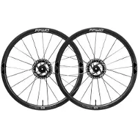 FFWD Paar Räder Raw Control TLR Disque CERAMICSPEED / Campagnolo N3W