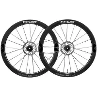 FFWD Paar Räder Raw Pace TLR Disque CERAMICSPEED / Shimano