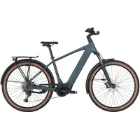 Bergamont E-horizon Suv 30 Performance Line Cx 28´´ 2025 Elektrofahrrad