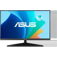 Asus VY279HF, 68,6 cm (27"), 1920 x 1080 Pixel, Full HD, LCD, 1 ms, Schwarz