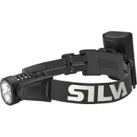 Silva - Stirnlampe mit hoher Leistung - Free Action 3400 - schwarz