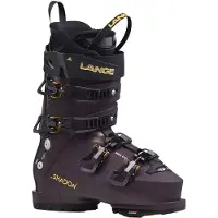 Lange - Skischuhe - Shadow 115 W MV GW für Damen aus Wolle - Größe 26/26,5 - Violett