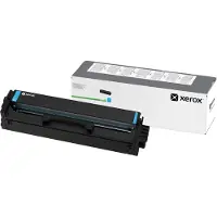 HP Xerox Mit hoher Kapazität - Cyan - original