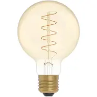 Creative Cables Bb-c05 E27 4w 250 Lumen 1800k Led-lampe