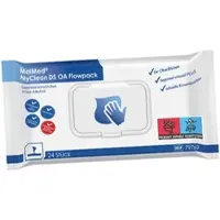 MaiMed MyClean DS OA Flowpack, 24 Blatt, 14x18cm | Packung (24 Blätter)