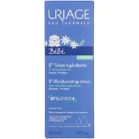 Uriage Baby 1st Moisturizing Cream with Organic Edelweiss Nieuwe Formule 40 ml Creme