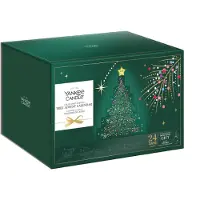Yankee candle Magical Christmas Moments Collectors Edition Advent Calendar, Box, Freistehend, Mehrfarbig