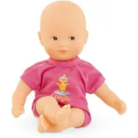 Corolle 9000120320, Babypuppe, Geschlechtsneutral, 1,5 Jahr(e), Junge/Mädchen, 200 mm, 85 g