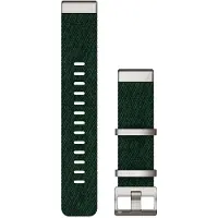 Garmin Gewebtes Nylon-Armband Quickfit 22