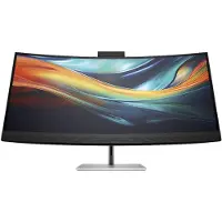 HP Serie 7 Pro 39,7 Zoll 5K2K-Konferenzmonitor – 740pm, 100,8 cm (39.7"), 5120 x 2160 Pixel, 5K Ultra HD, LCD, 5 ms