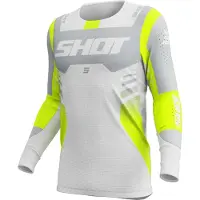 Shot Race Gear Aerolite Sprint Langarm-trikot